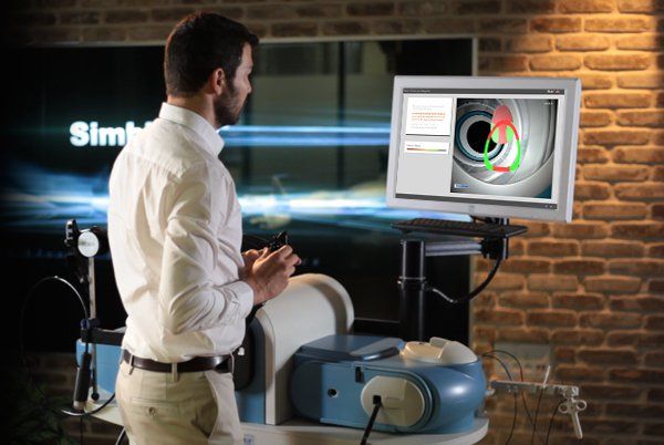 GI Endoscopy – Fundamental Skills training module.