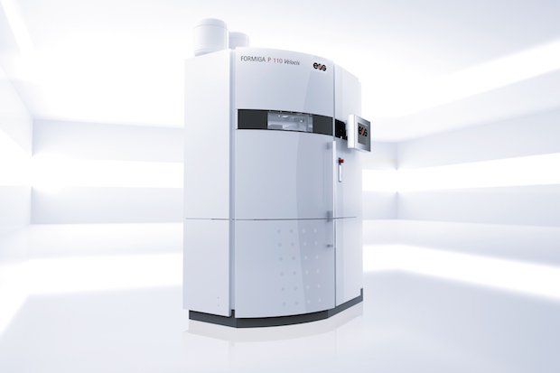 EOS Formiga P 110 Velocis      EOS Formiga P 110 Velocis - EOS