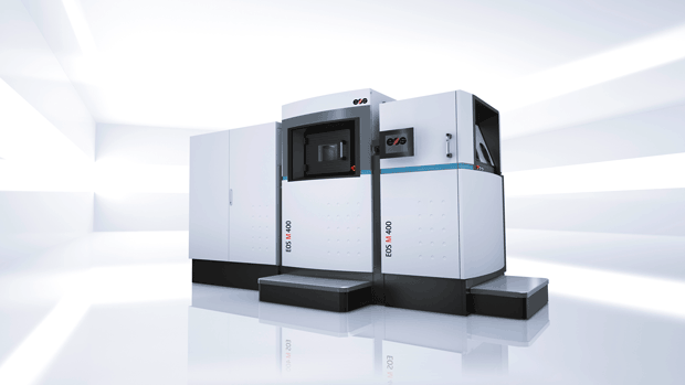 EOS M400      Sintavia installs EOS M400 to increase metal AM capacity.