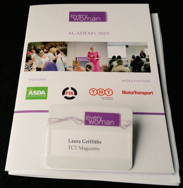 BLOG: What I learned about being a Woman in Industry at the everywoman Academy 2015