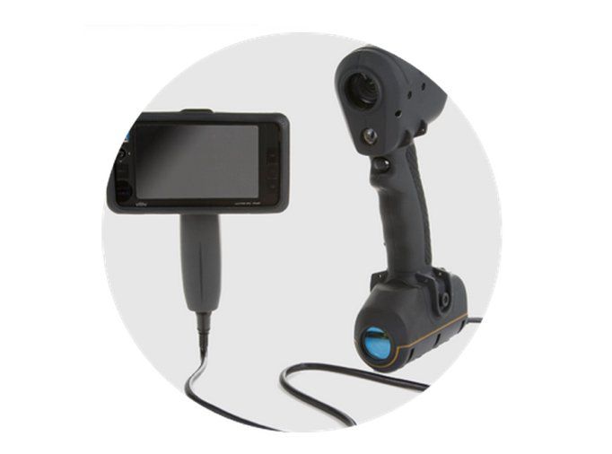 Mantis Vision's F5 3D scanner - http://www.mv4d.com/f5.html