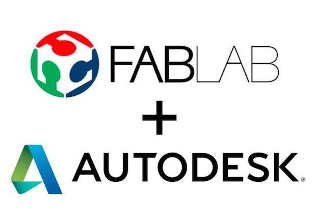 Autodesk software now free to Fab Labs across the globe