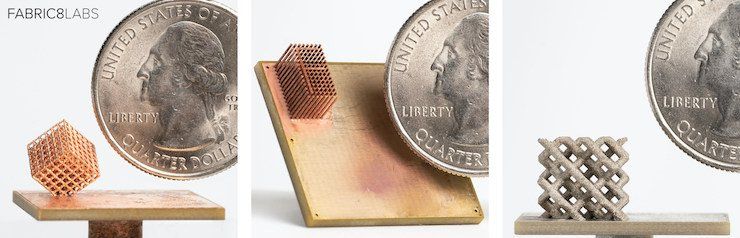 Fabric8Labs Metal Additive      Fabric8Labs Raises $19M to Commercialize New Metal Additive Manufacturing Technology - Fabric8Labs