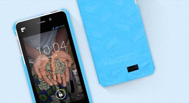 Fairphone      3D Hubs and Fairphone partner up to produce cases in less than 24 Hours