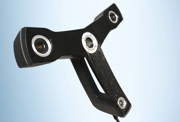 FARO releases user-friendly portable 3D scanner