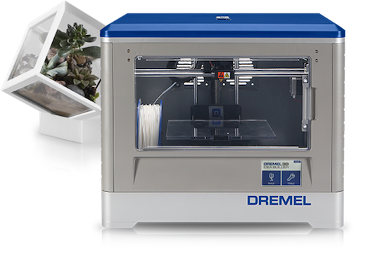 Dremel 3D Idea Builder