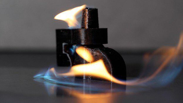 Fictiv 1      Nylon 11 fire-retardant 3D printing material is one of fourteen new materials available on the Fictiv platform for advanced industrial applications. - Fictiv