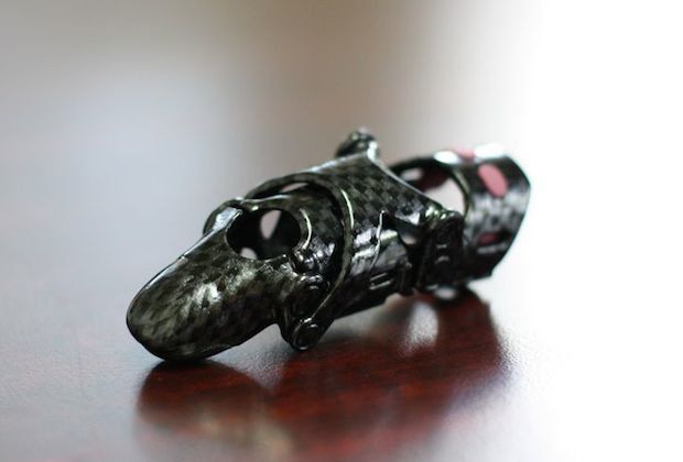 3D Printed Finger Prosthetics