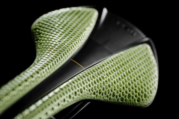 fizik Adaptive      fizik Adaptive bike saddle. - Carbon