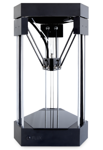Flux All-in-One 3D printer reaches $1million mark on Kickstarter