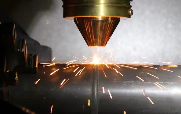 Formalloy's LMD technology is said to be capable of printing with one of the most comprehensive lists of metal alloys on the market.