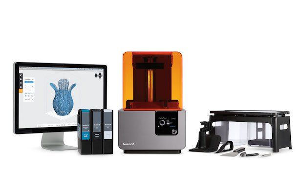 Latest investment brings Formlabs' total raised funding to date to over $100 million.