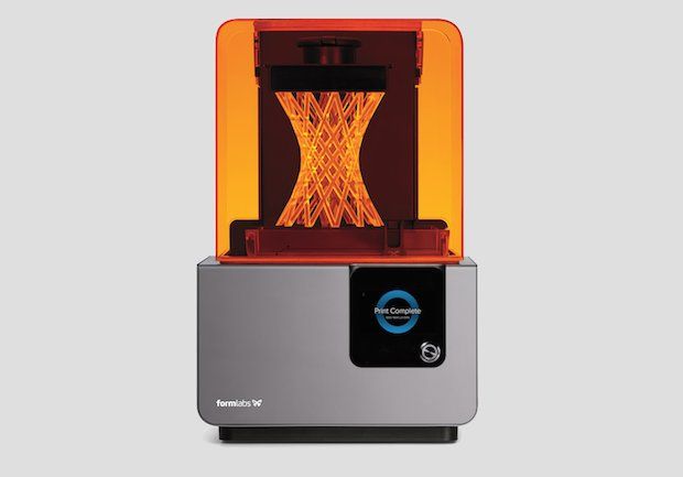 Formlabs secures Series B funding from Foundry Group and Autodesk.