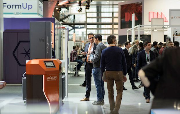 Formnext 2019: A look at the metal 3D printing technologies making their debut
