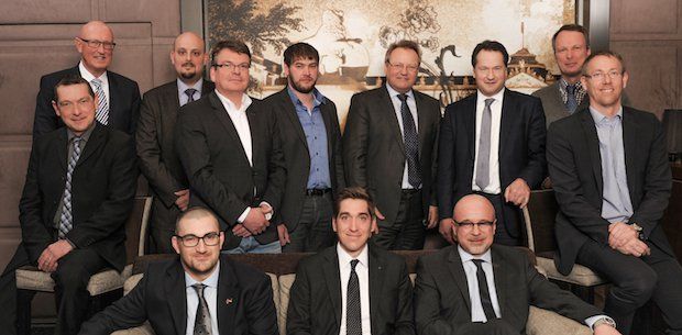 formnext advisory board members.