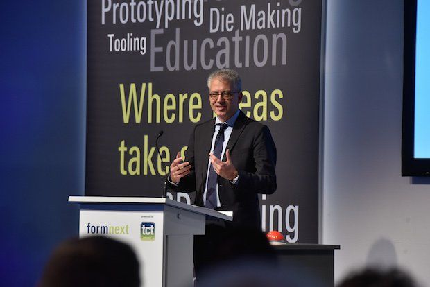 formnext powered by TCT - call for papers
