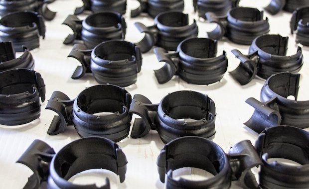 Digital Tooling processes 200+ parts.
