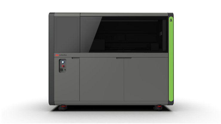 Desktop Metal's Shop System Forust Edition. - Desktop Metal