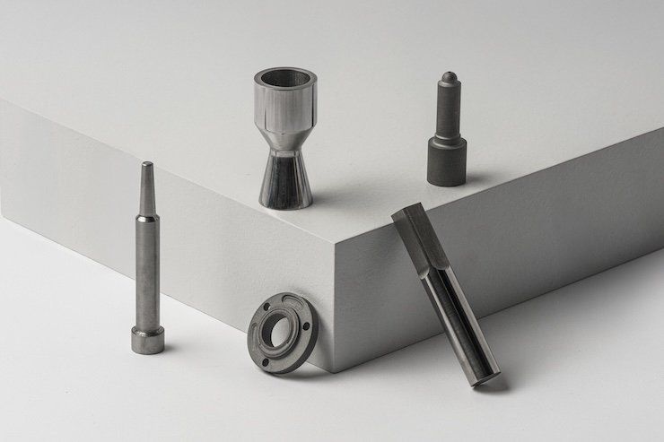 Foundation Alloy custom parts made using Molyclast alloys      Foundation Alloy custom parts made using Molyclast™ alloys. - Foundation Alloy