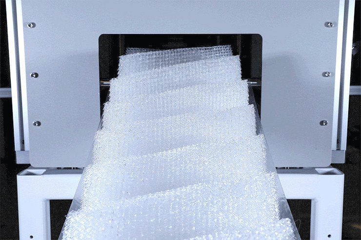 OPT's RAMP 3D printing process. - OPT Industries