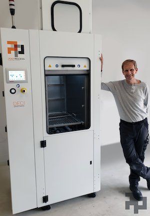 Fraunhofer IAPT/ PostProcess Technologies