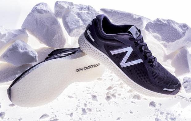 New Balance adopts Russell Finex technology for 3D printed midsole