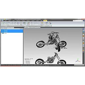 Geomagic Updates to 3D Imaging and Metrology Product Line