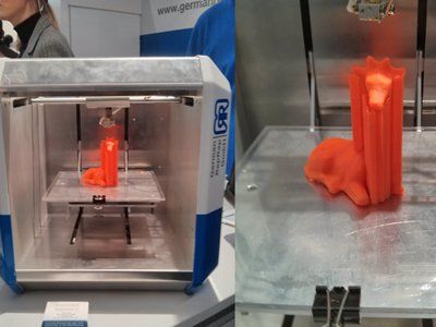 German RepRap Neo