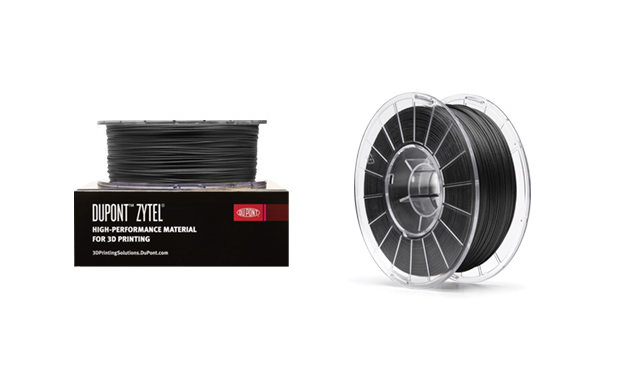 German RepRap introduces two new high-performance materials in partnership with DuPont.