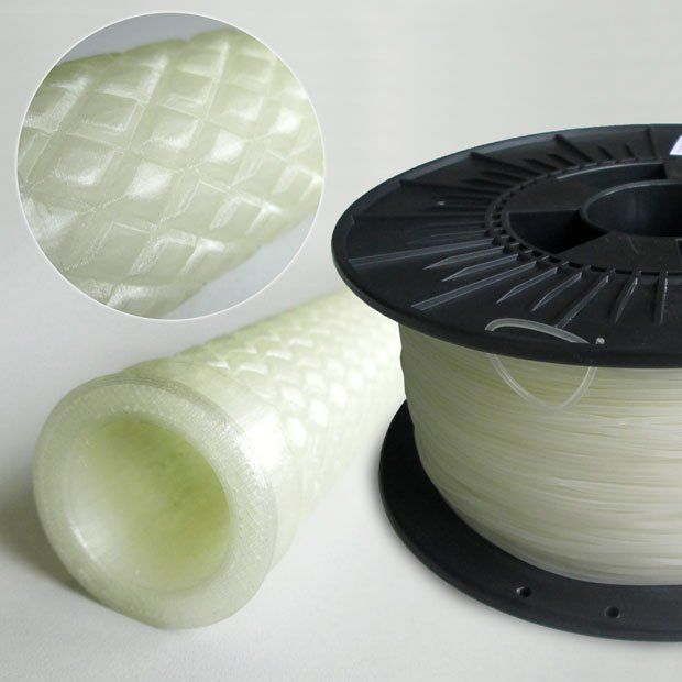 German RepRap Introduce New Filament for Flexible Printing