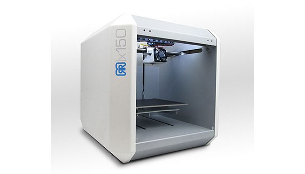 German RepRap introduces second generation compact X150 3D printer