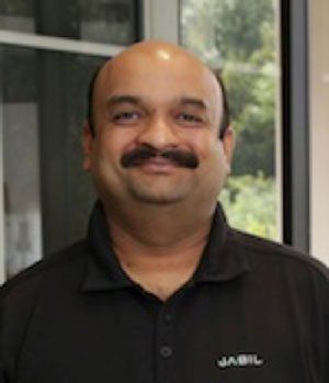 Girish Wable                Girish Wable of Jabil