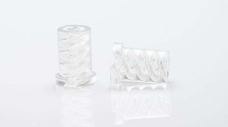 Lithoz/Glassomer
