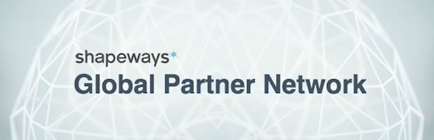 Shapeways Network      Own a 3D printer? Shapeways opens up its global partner network.