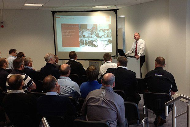 GOM UK Convention 2015      GOM UK Convention 2015