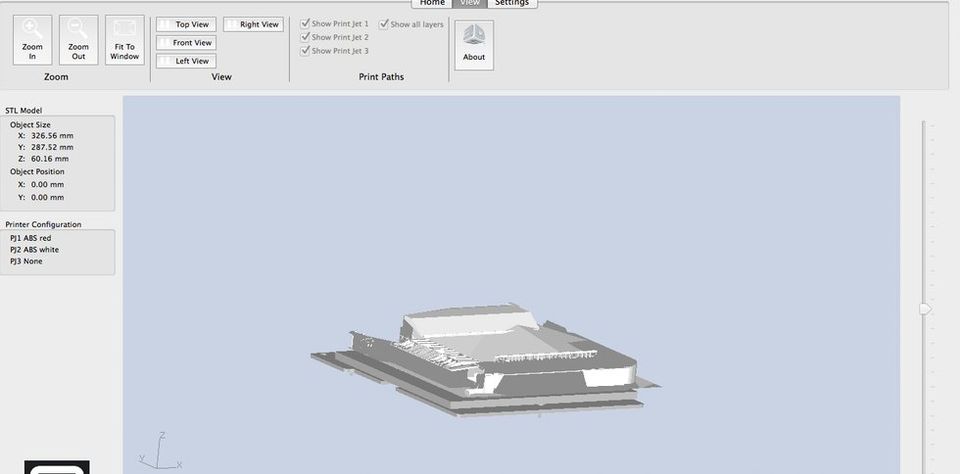 Goodison Park STL      My attempt at exporting Goodison Park from FIFA failed