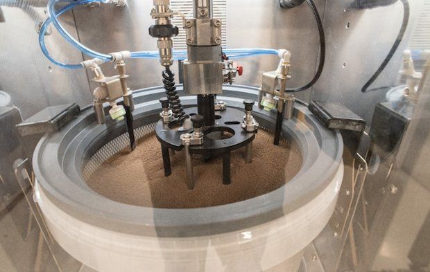 Agreement sees A3DM develop optimised processing parameters for GPA Innova's Dlyte Dry-electro-polishing process.