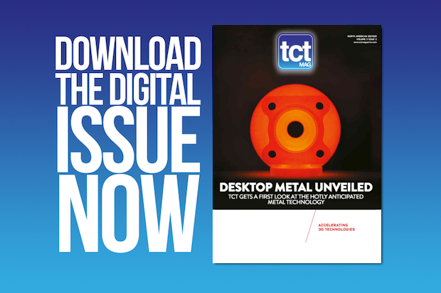 Download the latest issue of TCT North America
