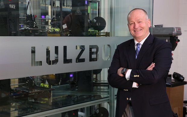 Grant Flaharty, Aleph Objects CEO and President says European revenue growth in 2019 alone is expected to reach triple digits.