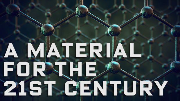 3D Printing With Graphene - A Material for the 21st Century