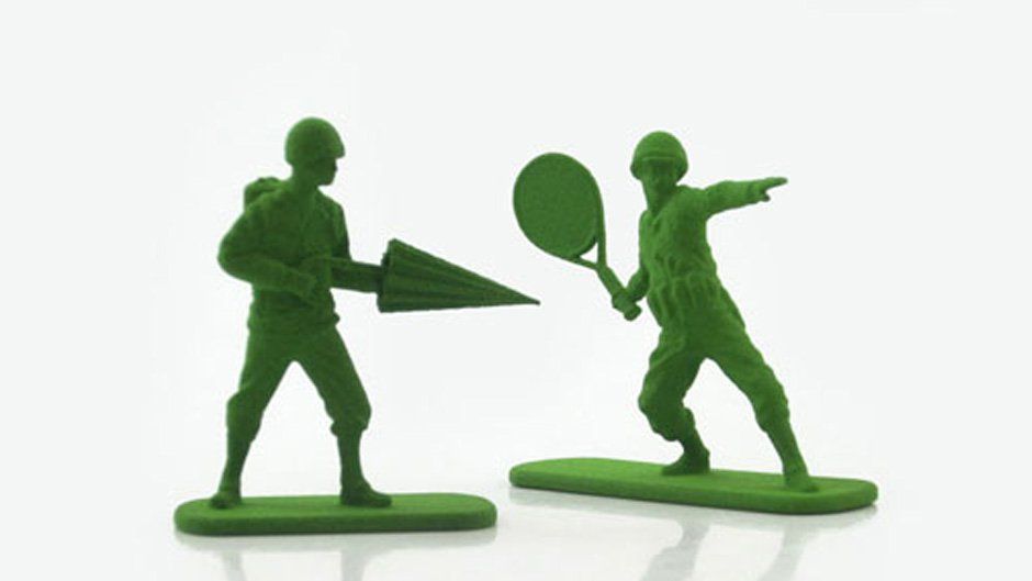 Materialise Green - Materialise