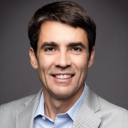 Guillaume Bailliard, President of Healthcare at Formlabs.