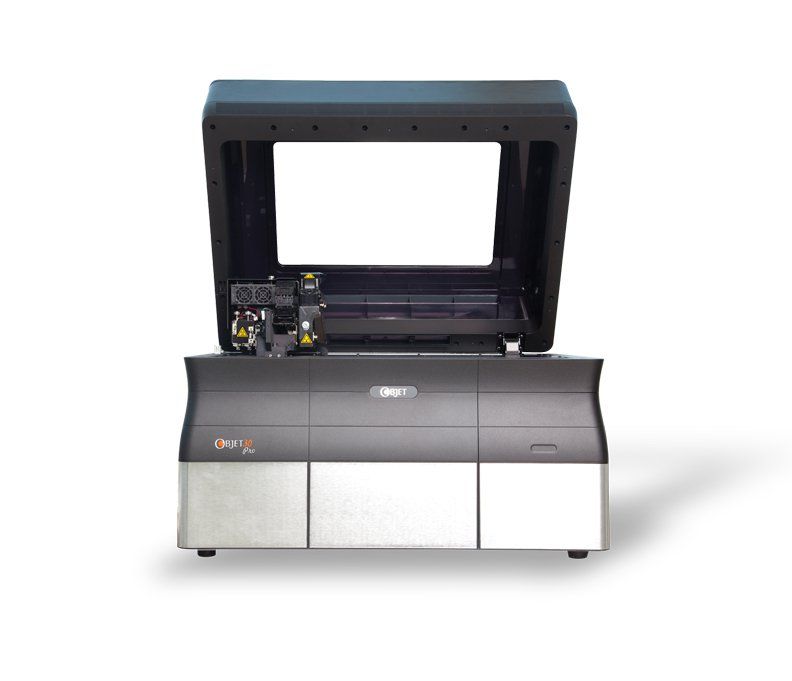 Objet30 Pro       SYS Systems will showcase the Objet30 Pro at the pop-up event in March.