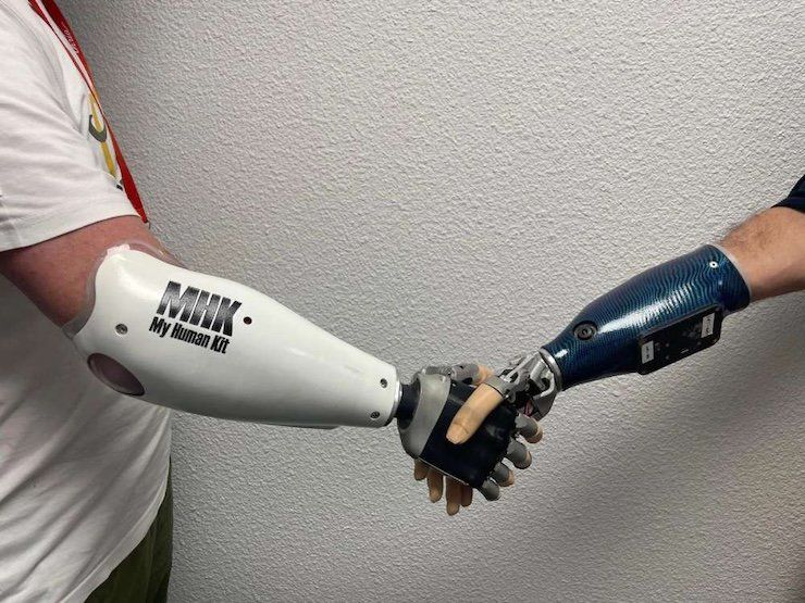 My Human Kit