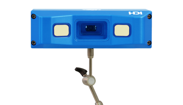 HDI 109 scanner