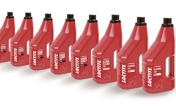 Henkel's Loctite materials are designed to optimise manufacturing processes in 3D printing.