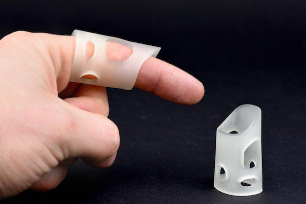 Henkel-medical-grade-silicone-part-produced-on-the-Origin-platform      Henkel medical grade silicone part produced on the Origin platform. - Origin