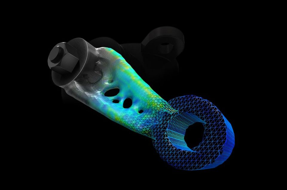 Desktop Metal announces Live Parts generative design tool