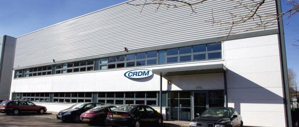 CRDM recently acquired by 3D Systems announces project.