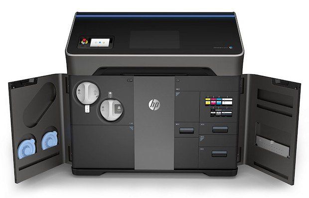 Custom Color 3D Printing installs two HP Jet Fusion 580 3D printers